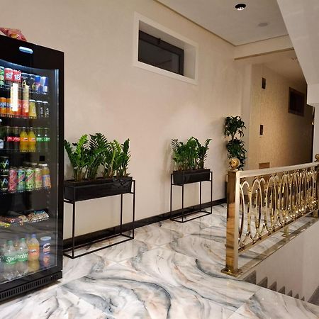 My Status Hotel Tashkent Exterior foto
