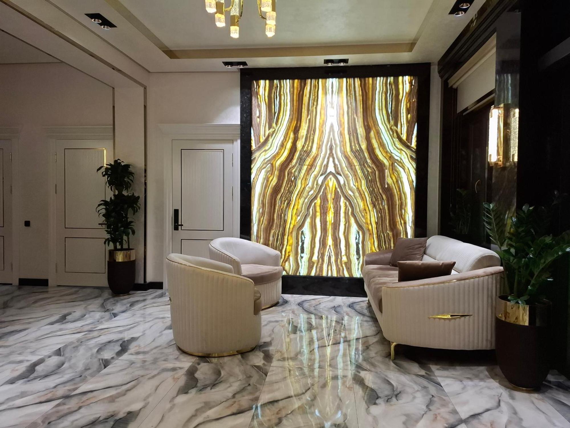 My Status Hotel Tashkent Exterior foto