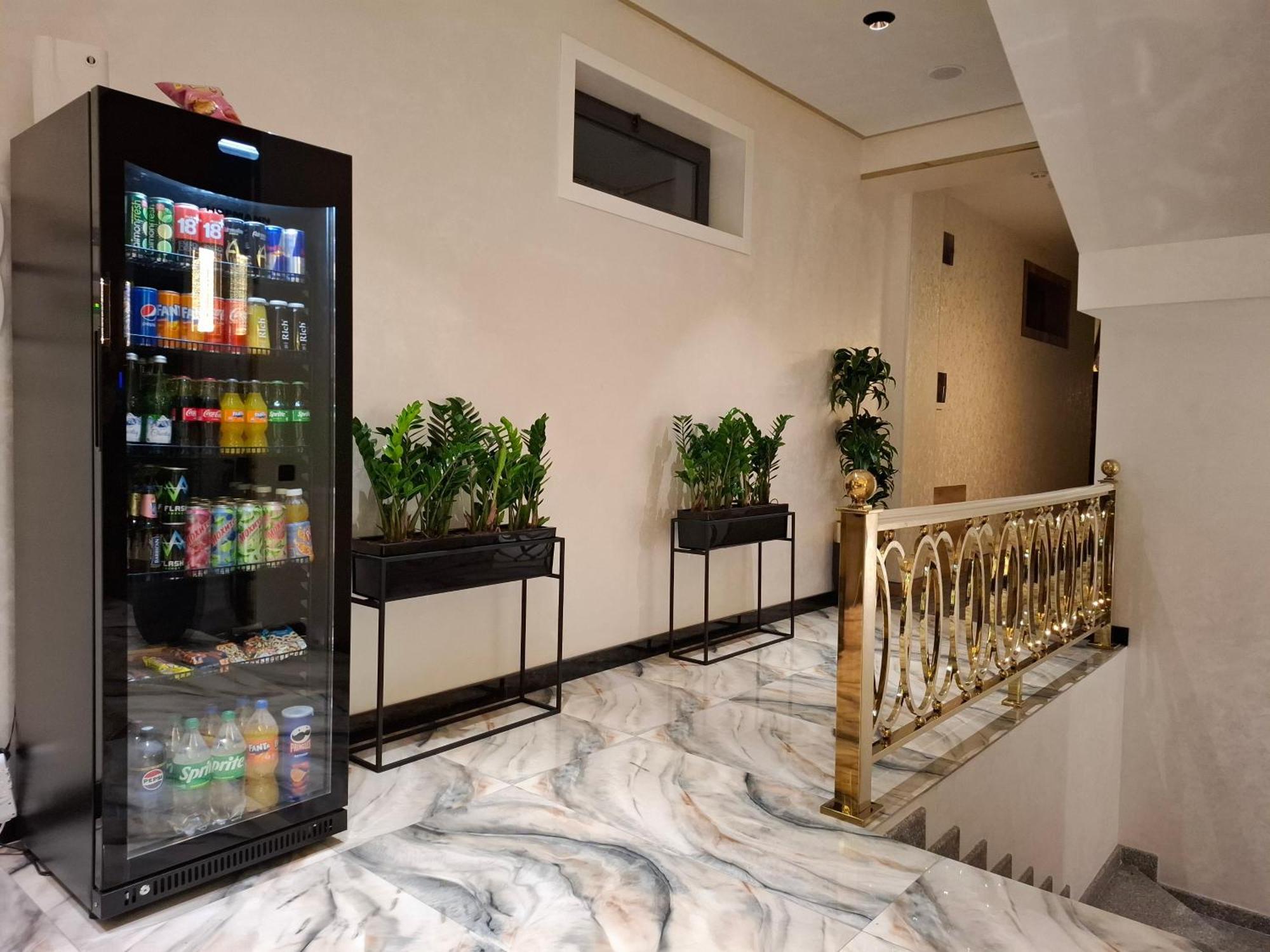 My Status Hotel Tashkent Exterior foto