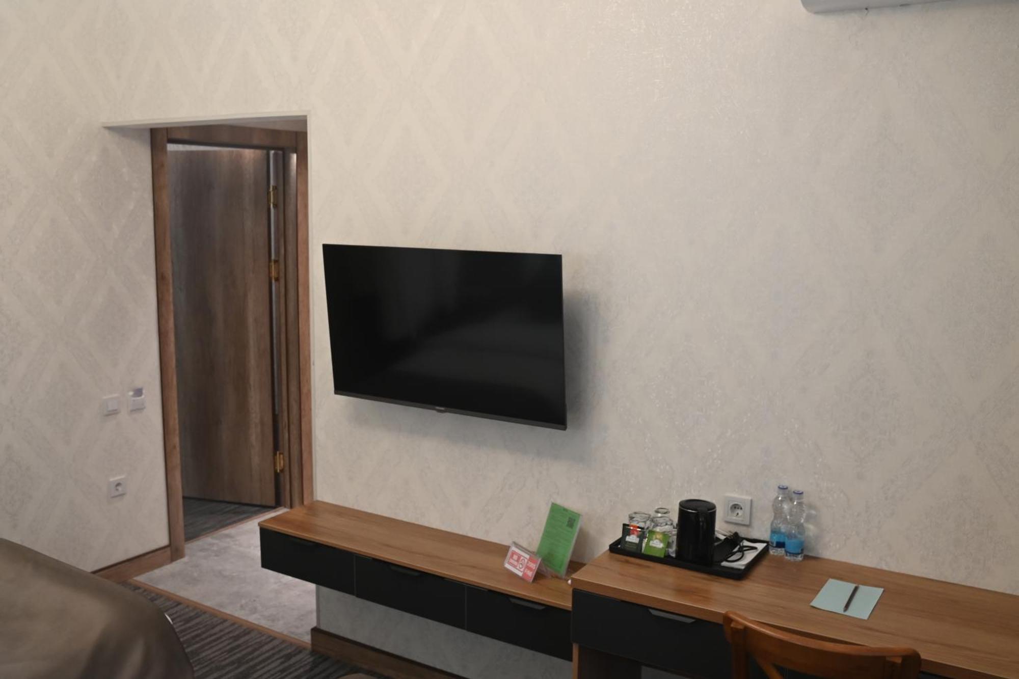 My Status Hotel Tashkent Exterior foto