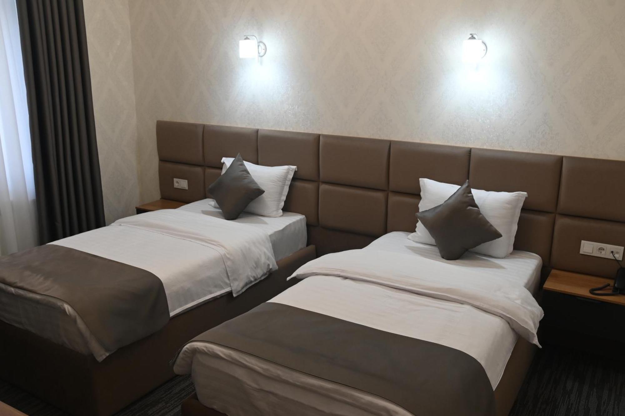 My Status Hotel Tashkent Exterior foto