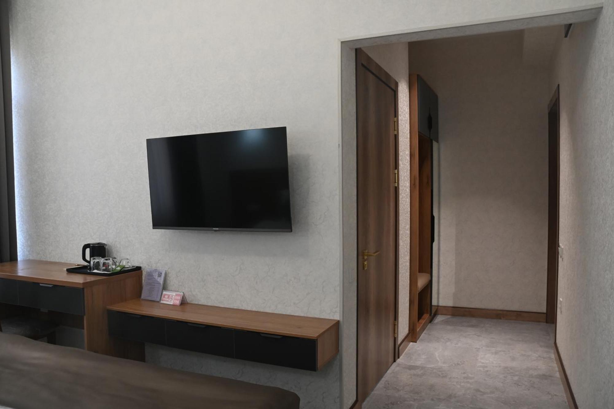 My Status Hotel Tashkent Exterior foto