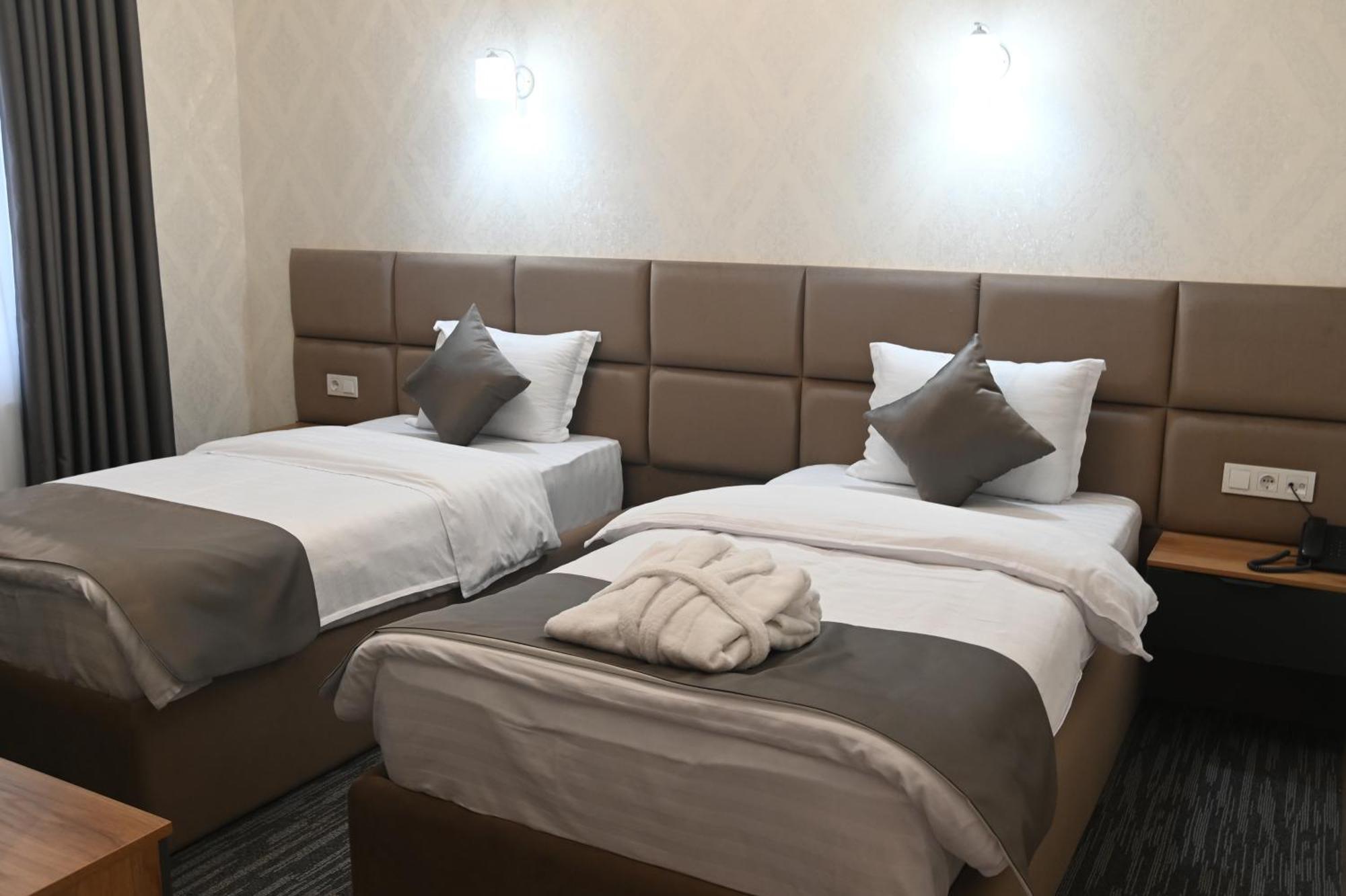 My Status Hotel Tashkent Exterior foto