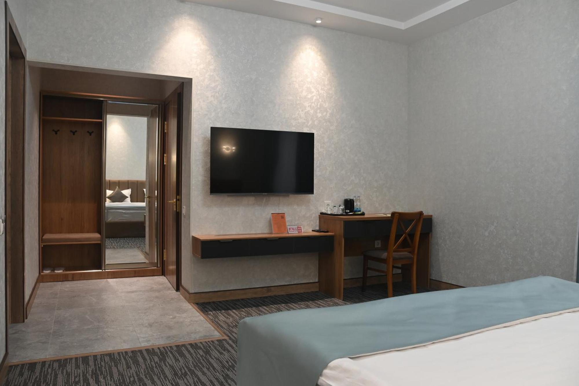My Status Hotel Tashkent Exterior foto